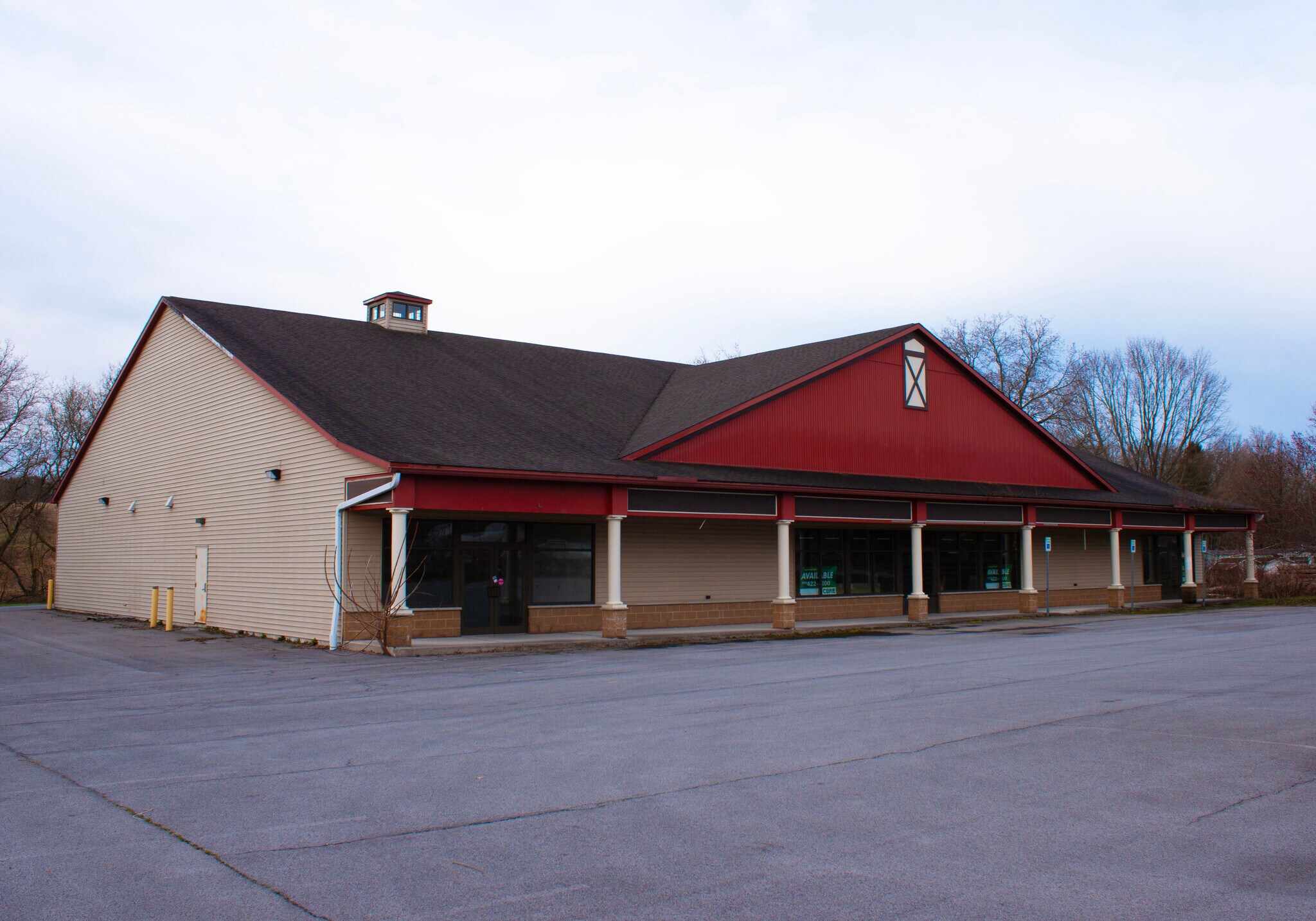 1100 Route 5 E, Elbridge, NY à vendre Photo de l’immeuble– Image 1 sur 5