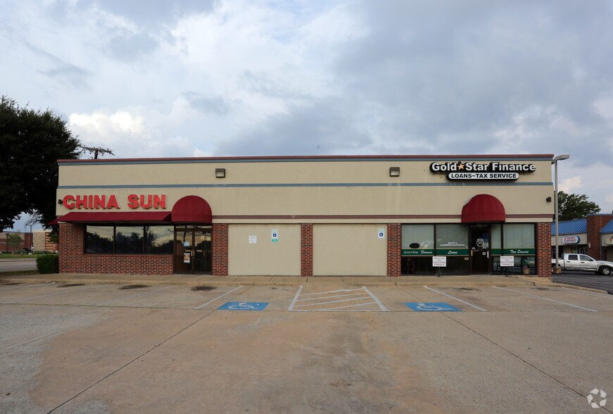 1500 W University Dr, McKinney, TX à vendre - Photo de l’immeuble – Image 3 sur 4