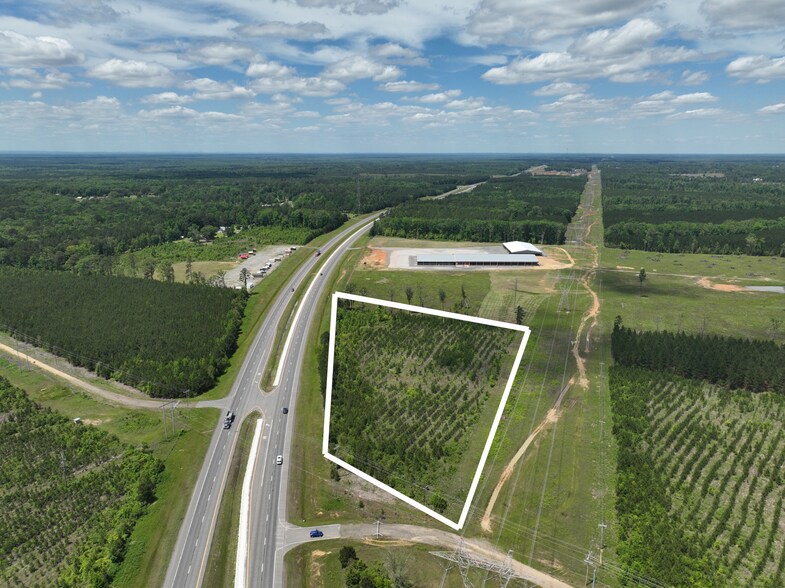 003 Hwy 167 Hwy, Sheridan, AR à vendre - Photo de l’immeuble – Image 1 sur 2