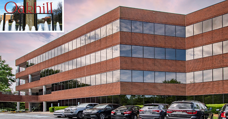8720 Red Oak Blvd, Charlotte, NC à louer - Photo de l’immeuble – Image 1 sur 13
