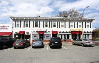 Plus de détails pour 931-937 Worcester Rd, Framingham, MA - Local commercial à louer