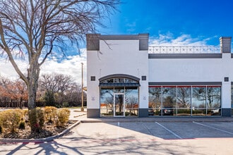 2301-2315 E Southlake Blvd, Southlake, TX à louer Photo de l’immeuble– Image 1 sur 9