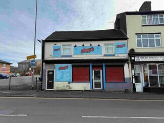 Plus de détails pour 21-27 Commerce St, Stoke On Trent - Local commercial à vendre