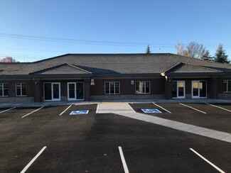 Plus de détails pour 3531 E Barnett Rd, Medford, OR - Bureau à louer