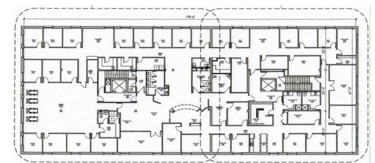 797 Princess St, Kingston, ON à louer Plan d’étage– Image 1 sur 1