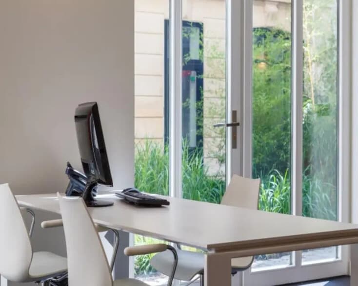 Bureau dans Paris à louer - Photo de l’immeuble – Image 3 sur 8