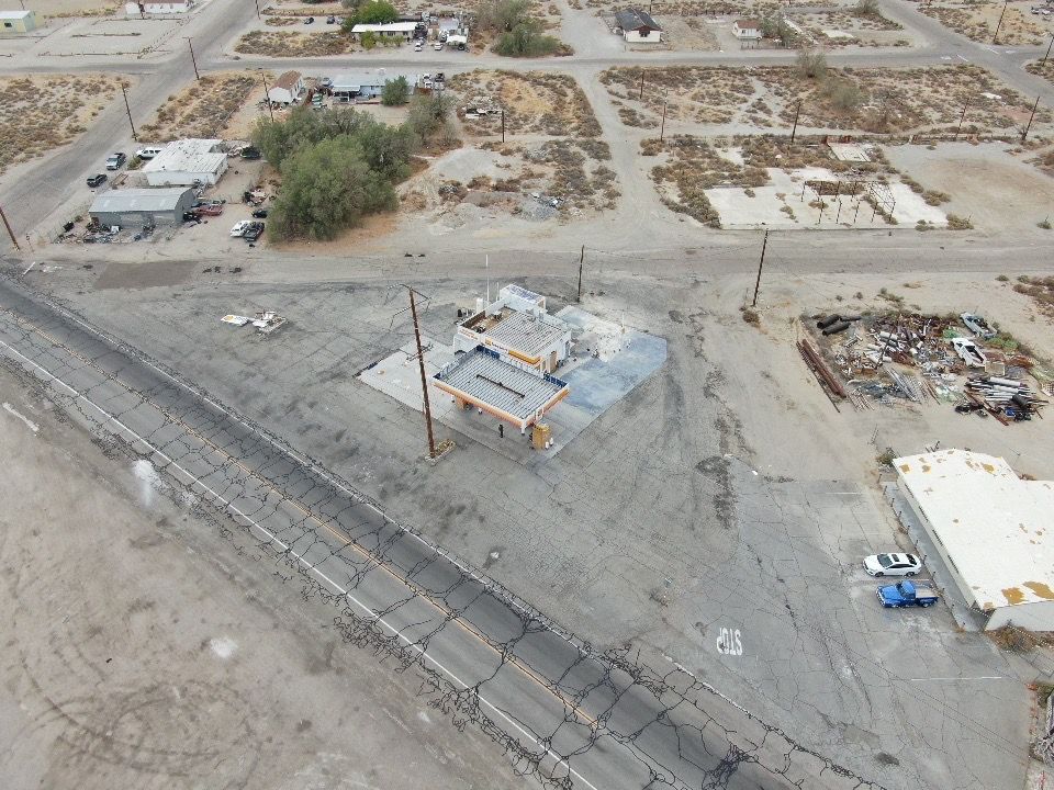 82264 Trona Rd, Trona, CA à vendre Photo de l’immeuble– Image 1 sur 4