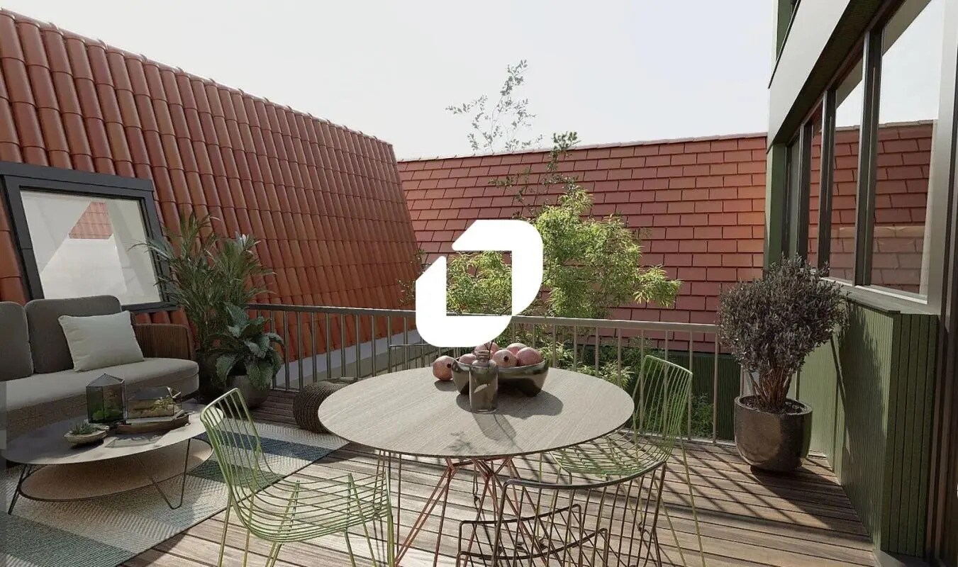 Bureau dans Lille à vendre Photo de l’immeuble– Image 1 sur 9