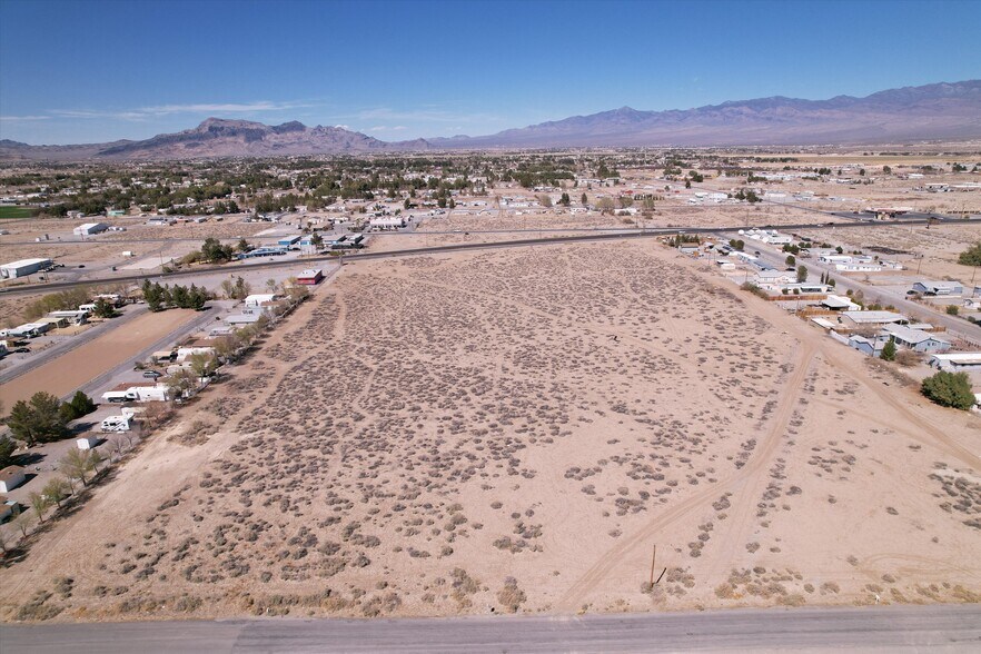 1191 W Highway 372, Pahrump, NV à vendre - Photo de l’immeuble – Image 2 sur 18
