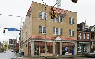 Plus de détails pour 1001 E Carson St, Pittsburgh, PA - Local commercial à louer
