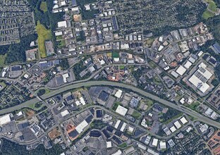 115 Skyline Dr, South Plainfield, NJ à louer Carte– Image 2 sur 4