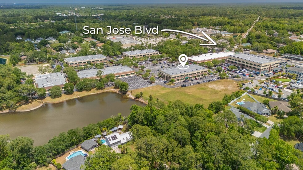 12276 San Jose Blvd, Jacksonville, FL à vendre - Photo de l’immeuble – Image 3 sur 10