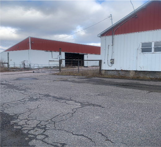 1248 County Route 22, Bangor, NY à vendre - Photo de l’immeuble – Image 2 sur 8
