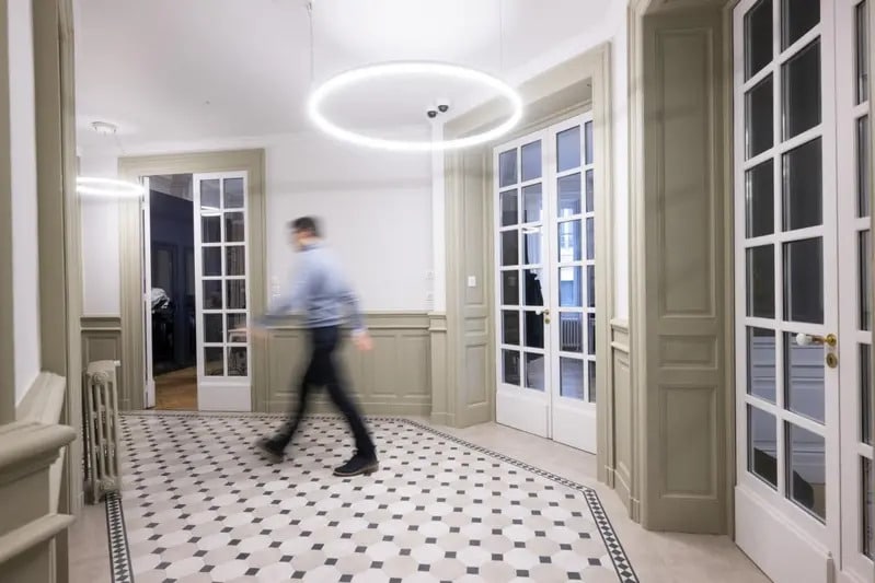 7 Quai Maréchal Joffre, Lyon à vendre - Photo intérieure – Image 1 sur 15