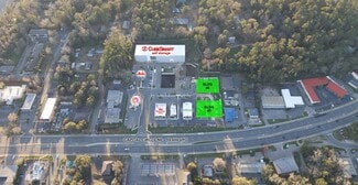 Plus de détails pour 2320 NE Capital Cir, Tallahassee, FL - Terrain à vendre