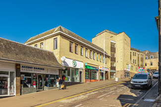 Plus de détails pour 7-13 New Row, Dunfermline - Local commercial à vendre