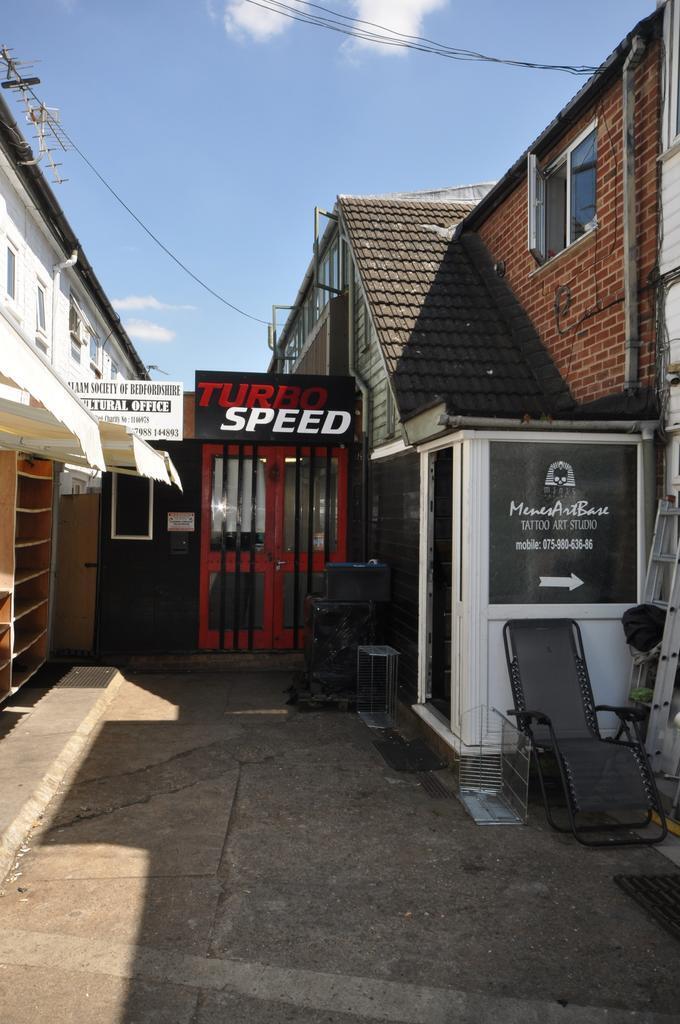 44-46 Bunyan Rd, Kempston à vendre Photo de l’immeuble– Image 1 sur 2