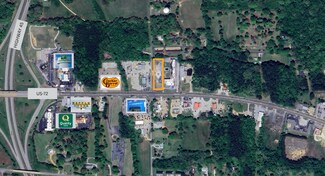 Plus de détails pour 0 Hwy 72 Hwy, Corinth, MS - Terrain à vendre