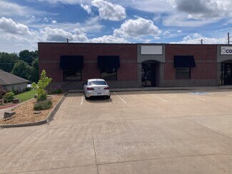 Plus de détails pour 100 Parkwood St, Lowell, AR - Bureau à louer