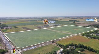 Plus de détails pour 800 E Clearwater Pl, Sioux Falls, SD - Terrain à vendre