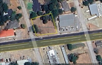 Plus de détails pour 217 W Palestine Ave, Palestine, TX - Terrain à louer