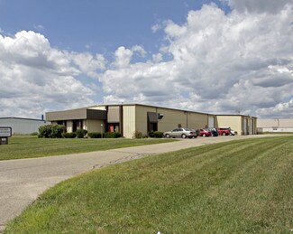 Plus de détails pour 1303 Eisenhower Dr, Goshen, IN - Industriel/Logistique à vendre