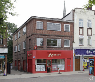Plus de détails pour 20 North St, Romford - Bureau à louer