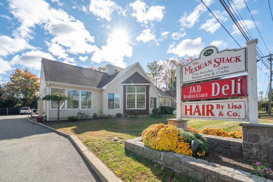 256 Route 100, Somers, NY à louer - Photo de l’immeuble – Image 1 sur 10