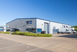 Plus de détails pour Phorpres Clos, Peterborough - Industriel/Logistique à vendre