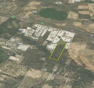 Plus de détails pour 6921 FM 1784, Pleasanton, TX - Terrain à vendre