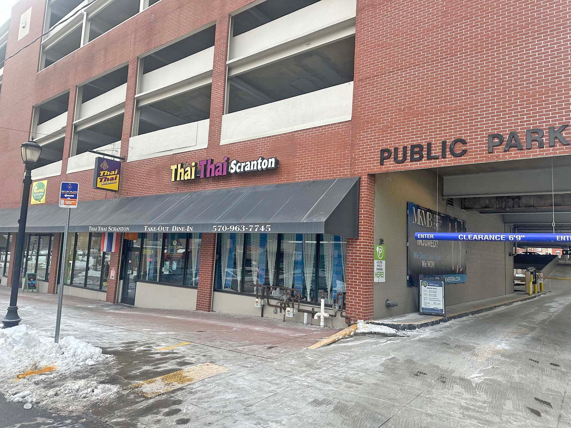 301-309 N Washington, Scranton, PA à louer Photo intérieure– Image 1 sur 14