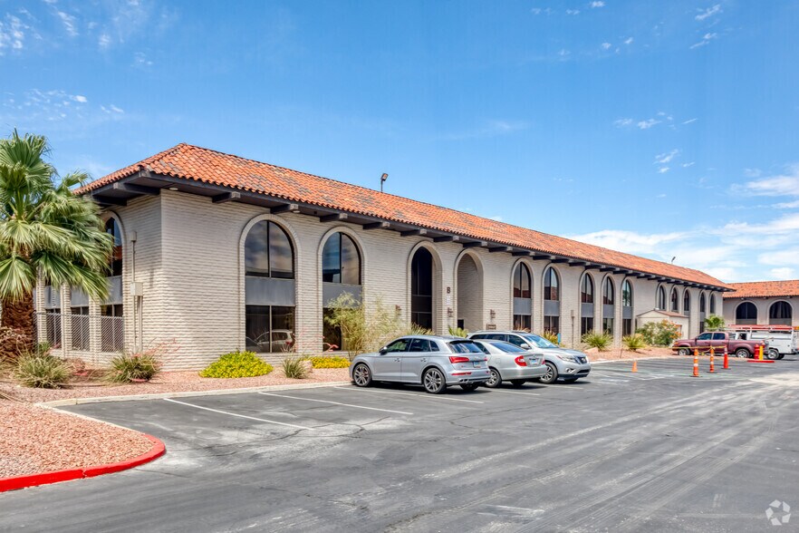 4220 S Maryland Pky, Las Vegas, NV à vendre - Photo de l’immeuble – Image 3 sur 17