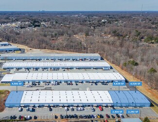 Plus de détails pour 1381 South Park Dr, Kernersville, NC - Industriel/Logistique à louer