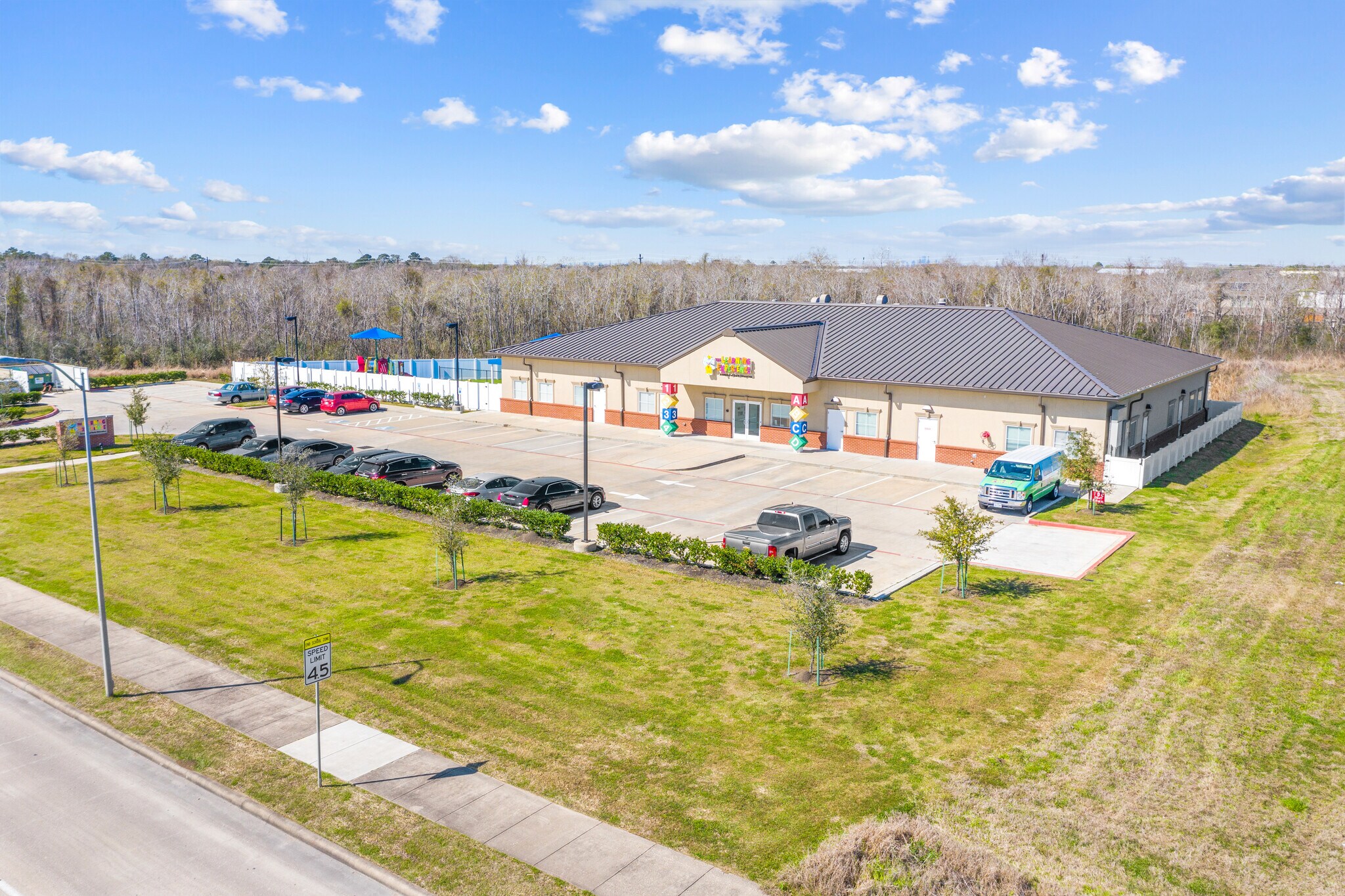 3547 McHard Rd, Pearland, TX à vendre Photo principale– Image 1 sur 8