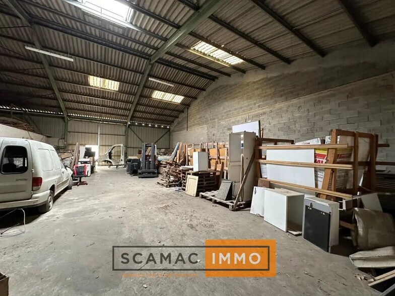 Industriel/Logistique dans Gignac-la-Nerthe à louer - Photo intérieure – Image 3 sur 5