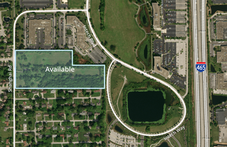 Plus de détails pour 6465 - 6525 Shanghai, Indianapolis, IN - Terrain à vendre