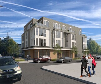 Plus de détails pour 4410 SE Belmont St, Portland, OR - Terrain à vendre