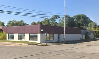 Plus de détails pour 319 N Mission St, Mt Pleasant, MI - Local d'activités à louer