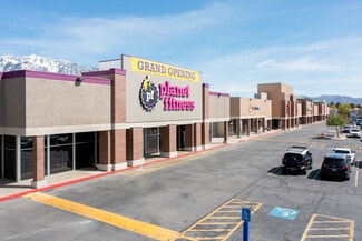 Plus de détails pour 9411-9495 S 700 E, Sandy, UT - Bureau, Local commercial à louer