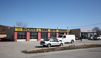 Plus de détails pour 2146 Kipling Ave, Toronto, ON - Industriel/Logistique à louer