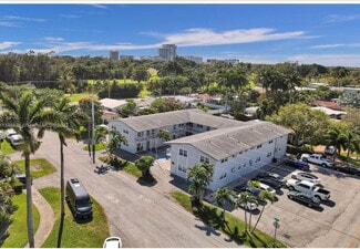 Plus de détails pour 930 N 14th Ct, Hollywood, FL - Logement à vendre
