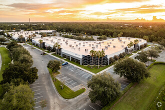 2501 Discovery Dr, Orlando, FL - VUE AÉRIENNE  vue de carte - Image1