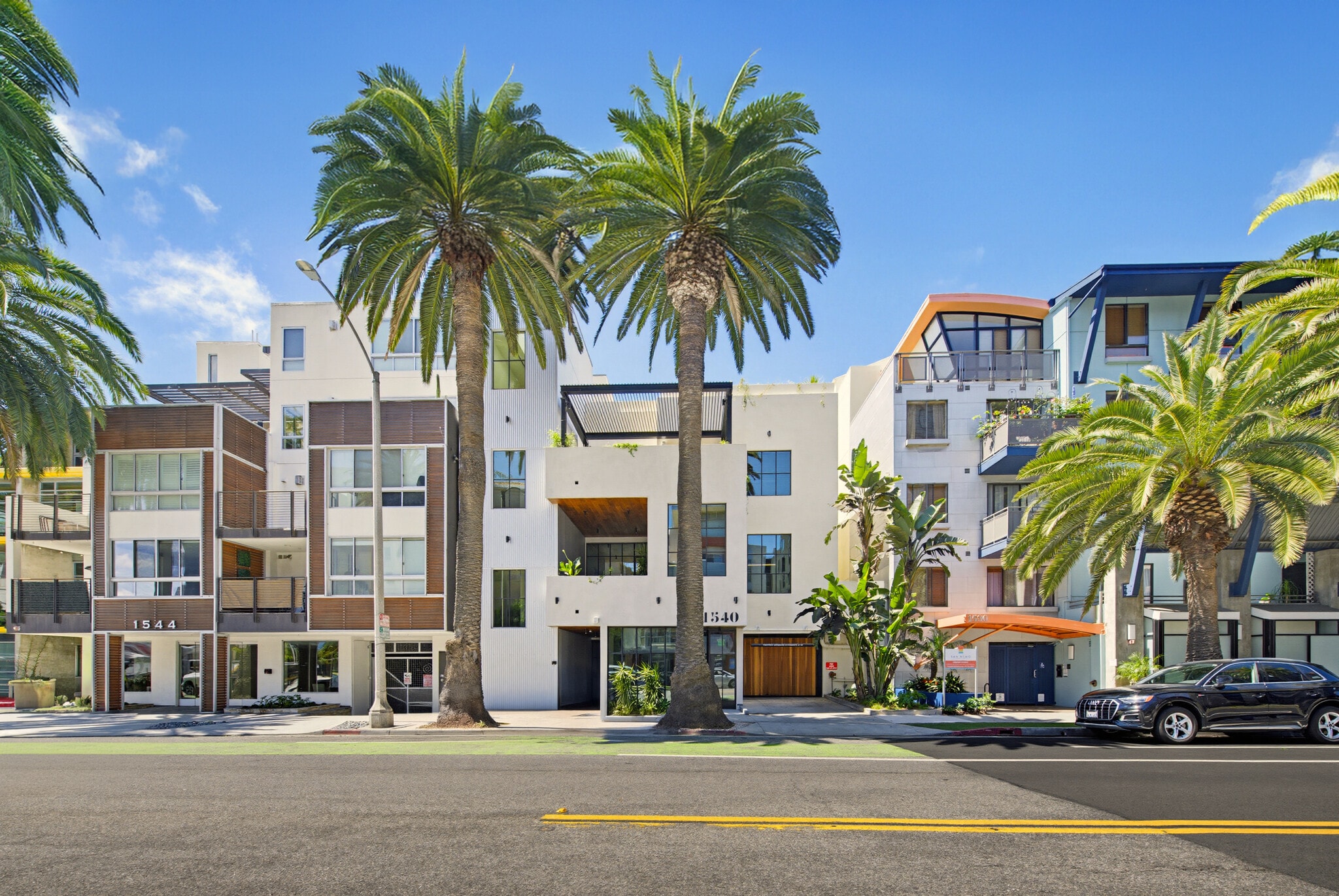 1540 7th St, Santa Monica, CA à louer Photo intérieure– Image 1 sur 14