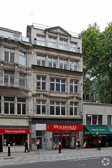 127 Cheapside, Londres à louer - Photo de l’immeuble – Image 2 sur 10