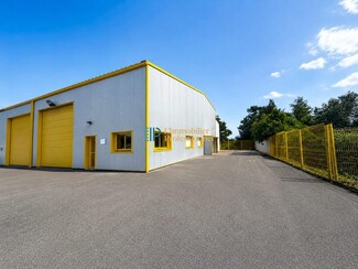 Plus de détails pour Industriel/Logistique à louer