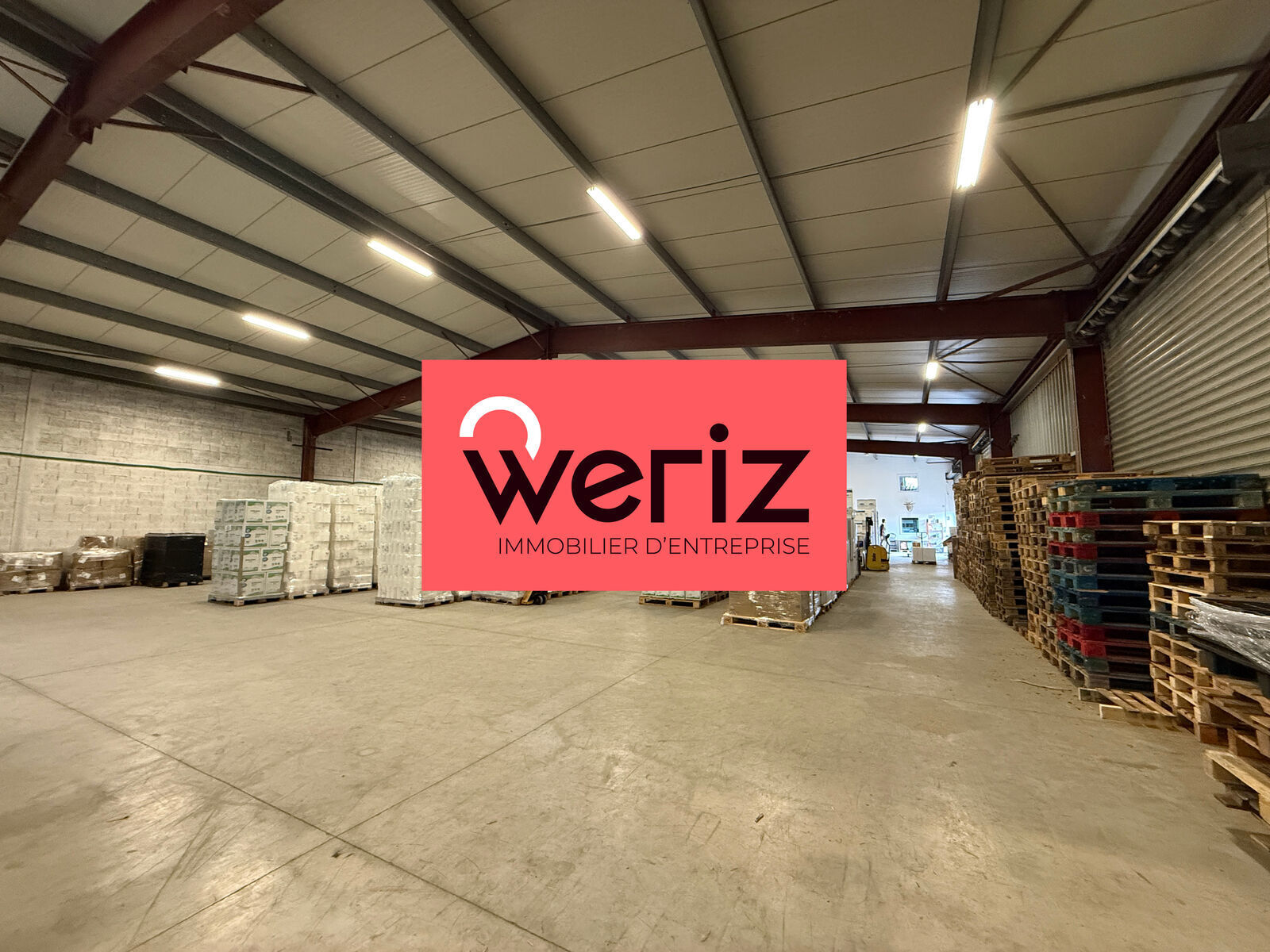 8 Rue De L'Artisanat, Septèmes-les-Vallons à louer Photo de l’immeuble– Image 1 sur 12