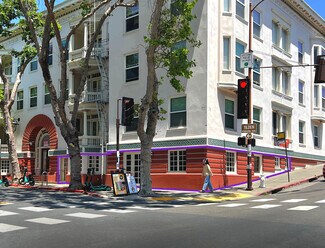 Plus de détails pour 1865-1879 Euclid Ave, Berkeley, CA - Local commercial à louer