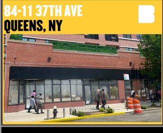 Plus de détails pour 3564 85th St, Jackson Heights, NY - Local commercial à louer