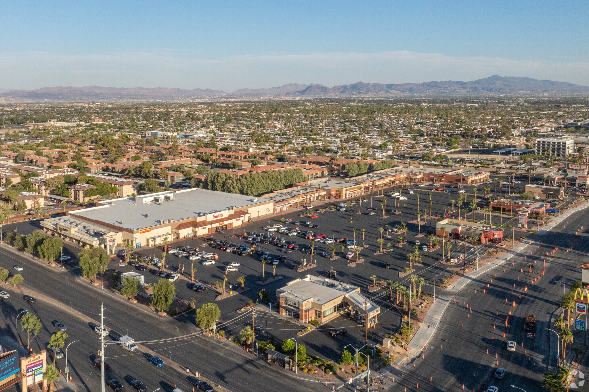 2510-2680 S Maryland Pky, Las Vegas, NV à louer Photo de l’immeuble– Image 1 sur 22