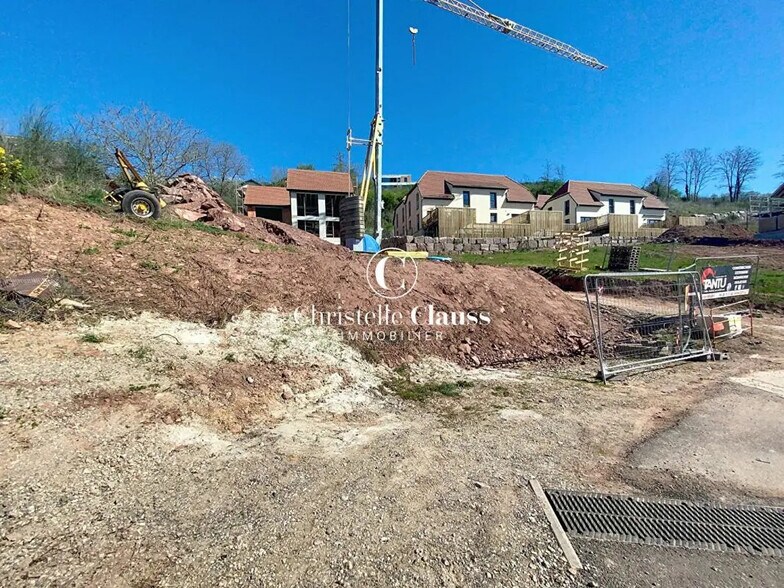 Terrain dans Mutzig à vendre - Photo de l’immeuble – Image 3 sur 3